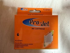Pro-Jet Black Ink Cartridge