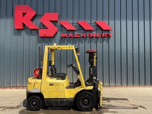 Hyster 50xm year 1997 - year, lpg