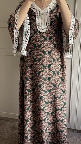 Women house dress jalabiya - women’s,