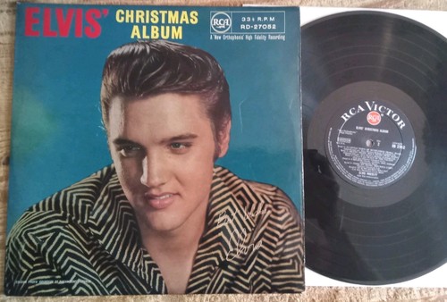 Elvis presley christmas - elvis,