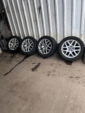 VW GOLF MK4 SET OF 4 205/55/16
