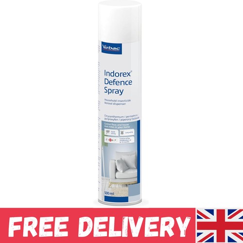 Indorex flea spray for - flea, the