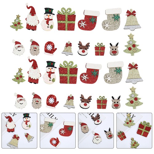 Pcs random color christmas - random,