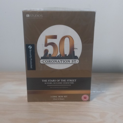 Coronation street stars the - coronation, of
