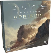 Dune: Imperium Uprising |