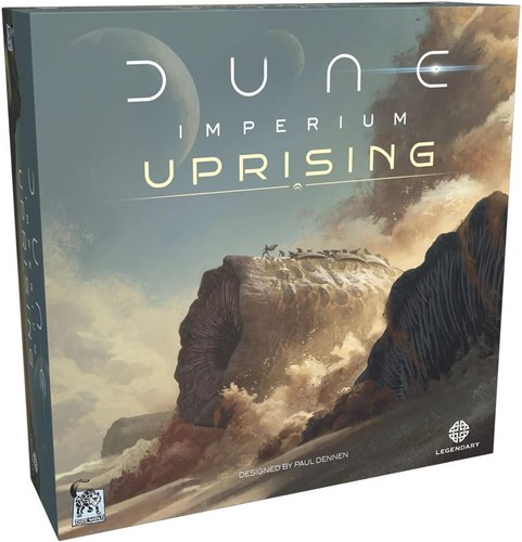 Dune imperium uprising - dune:,