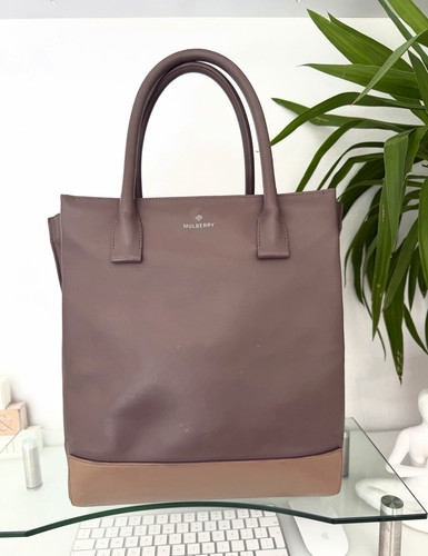 Mulberry arundel leather - mulberry,