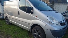 2009 VAUXHALL VIVARO/ 2.0 M9R BREAKING