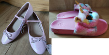 Girls/Women F&F Pink Ballerina
