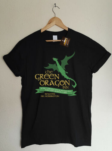 Green dragon inn shirt - inn,
