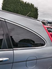 HONDA CR-V  2007-2012 2204 QUARTER PANEL WINDOW (REAR PASSENGER SIDE)