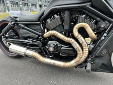 Custom AMBER 2-Into-1 Exhaust