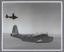 SHORT SUNDERLAND FLYING BOAT
