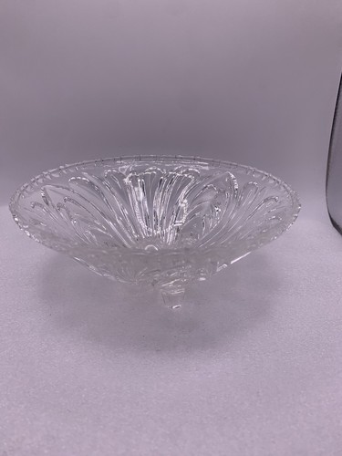 Vintage clear pressed - vintage,