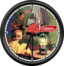 Retro Vintage Coleman Lantern