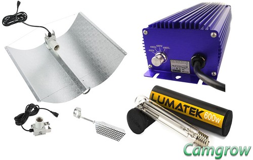 Adjust wing light kit - ,