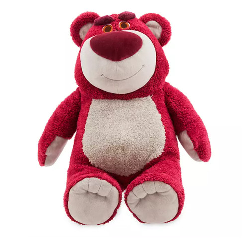 Disney store toy story lotso - store,