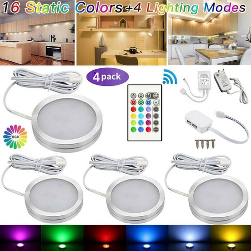 20pcs led rgb - rgb, under
