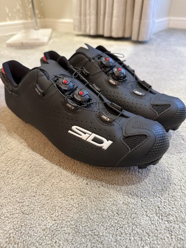 Sidi tiger srs - carbon, black