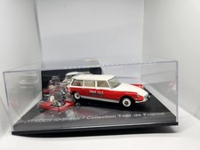 1/43 Scale Citroen Dealer