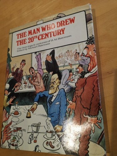 Bateman the man who - the, drew