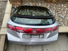 HONDA CIVIC 5DR 2006-2012 BOOT