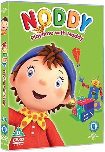 Noddy toyland playtime - in,
