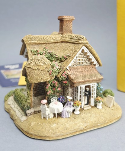 Lilliput lane bargate cottage - lilliput,