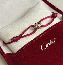 Cartier Trinity Bracelet 18ct