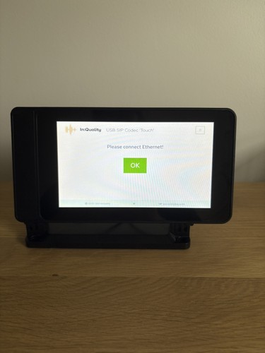 Quality usb touch sip codec - sip,