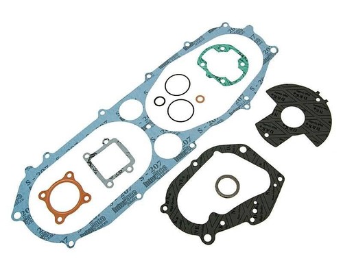 Engine gasket set - engine,
