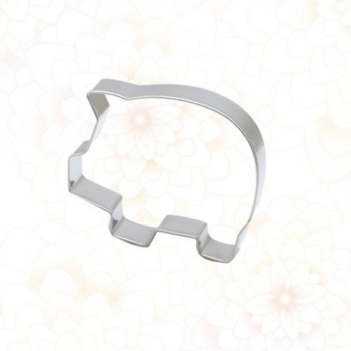 Stainless steel molds cookie - steel,