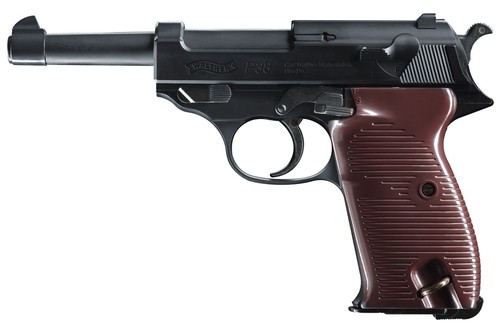 Umarex walther p38 co2 177 - walther, .177