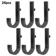 J Hooks for Shed Tool