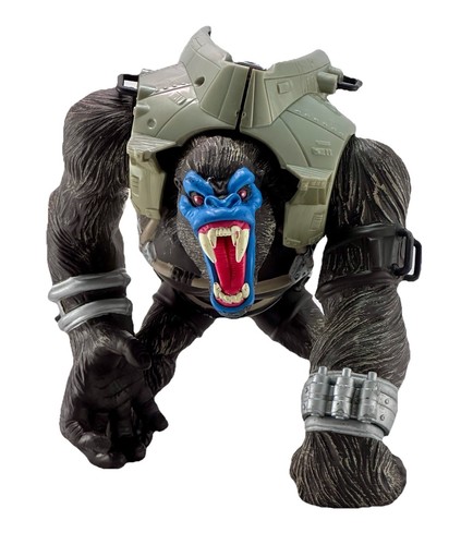 Gormongus captain simian and - gormongus,