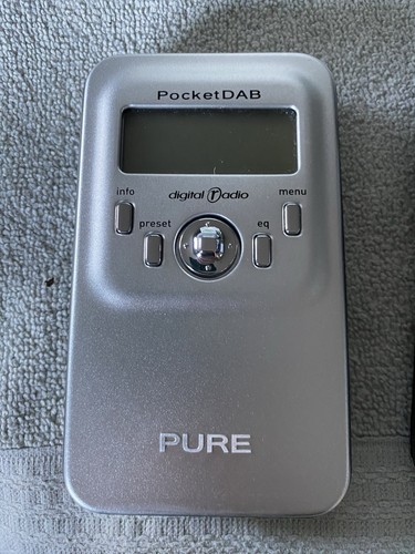 Pure pocket dab 1000 with - dab, case