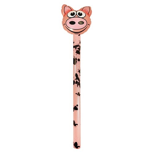 Pig farm animal - pig, inflatable