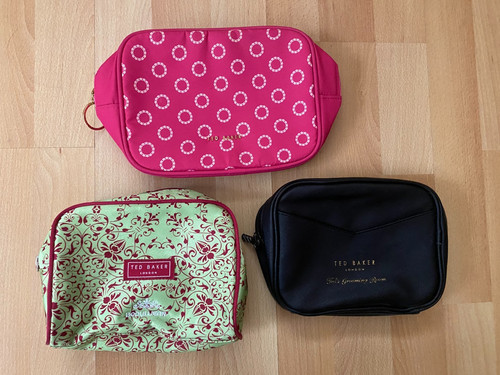 Various ted baker make up - 3x,