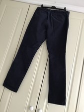 REISS TROUSERS SIZE 34 WAIST -