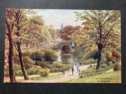 The valley park - the,