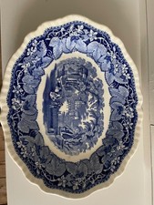 1940s Mason's Patent Ironstone
