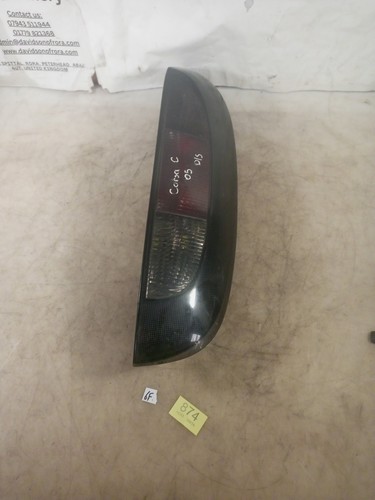 Vauxhall corsa driver side - corsa,