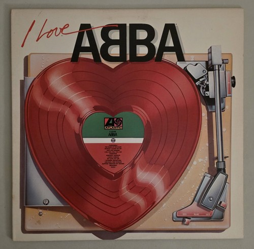 Abba love vintage - i,