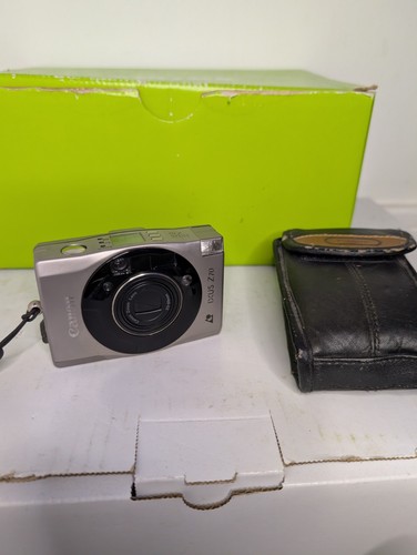Canon ixus z70 film camera - canon, 23