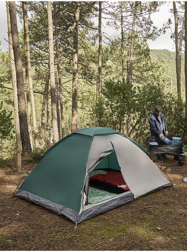 Xplor teal person tent - xplor,