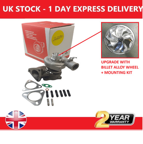 Turbocharger stage for - stage-1,