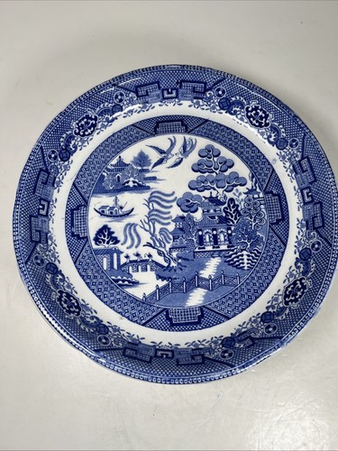 Davenport blue willow - davenport,