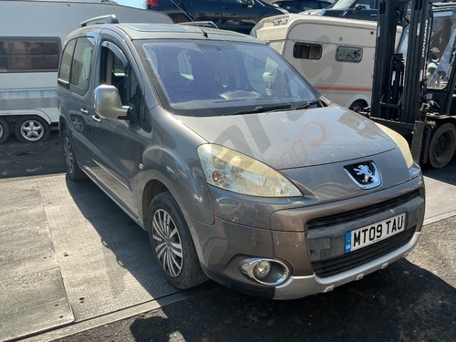 Peugeot partner tepee mk2 2009 - mk2,