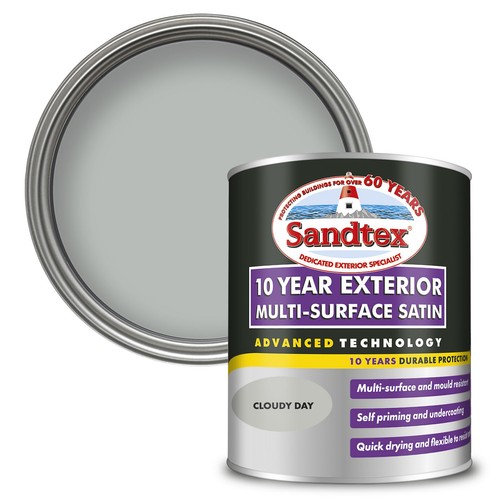 Exterior paint sandtex - exterior,
