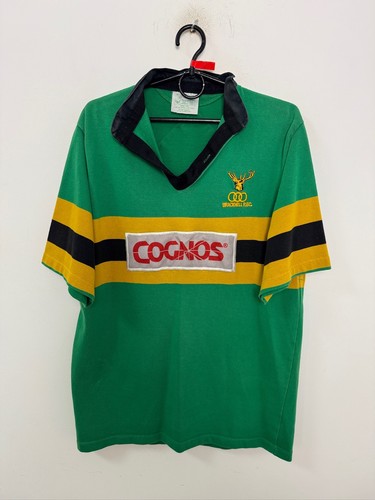 Bracknell rugby vintage jersey - vintage,